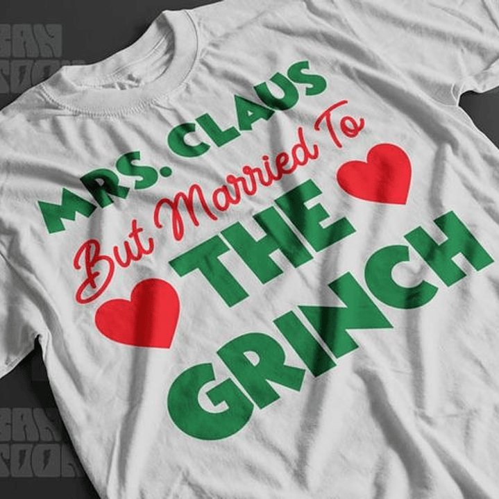 T-Shirts Grinch | O Melhor do Anti-Natal com Humor! Coleção Exclusiva para a Europa 10