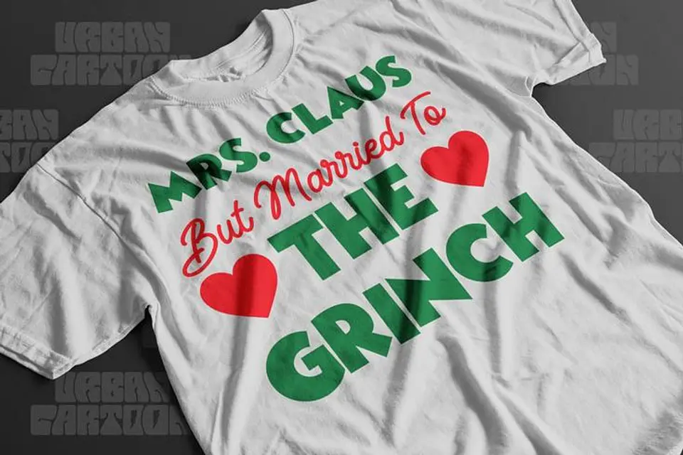 T-Shirts Grinch | O Melhor do Anti-Natal com Humor! Coleção Exclusiva para a Europa 10
