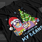 T-Shirts de Natal com Personagens - thumbnail 2