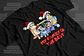 T-Shirts de Natal com Personagens - Thumbnail 4