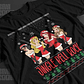 T-Shirts de Natal com Personagens - thumbnail 5