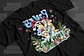 T-Shirts de Natal com Personagens - Thumbnail 7