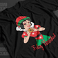 T-Shirts de Natal com Personagens - thumbnail 9