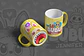 Coleção Caneca Labubu com Bocão - thumbnail 1