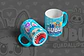 Coleção Caneca Labubu com Bocão - thumbnail 4