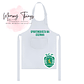Avental Infantil do Sporting - Coleção 