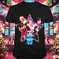 T-shirt K-Pop Demon Hunters: O Natal Mais Estiloso Chegou! - thumbnail 5