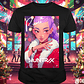 T-shirt K-Pop Demon Hunters: O Natal Mais Estiloso Chegou! - thumbnail 9