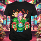 T-shirt K-Pop Demon Hunters: O Natal Mais Estiloso Chegou! - thumbnail 10