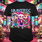 T-shirt K-Pop Demon Hunters: O Natal Mais Estiloso Chegou! - thumbnail 11