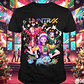 T-shirt K-Pop Demon Hunters: O Natal Mais Estiloso Chegou! - thumbnail 17