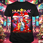 T-shirt K-Pop Demon Hunters: O Natal Mais Estiloso Chegou! - thumbnail 19