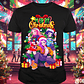 T-shirt K-Pop Demon Hunters: O Natal Mais Estiloso Chegou! - thumbnail 20
