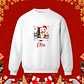 Sweaters de Natal Personalizados com nome e Inicial - vignette 2