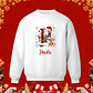 Sweaters de Natal Personalizados com nome e Inicial - vignette 3