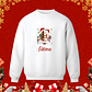 Sweaters de Natal Personalizados com nome e Inicial - vignette 4