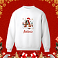 Sweaters de Natal Personalizados com nome e Inicial - vignette 5