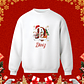 Sweaters de Natal Personalizados com nome e Inicial - vignette 7