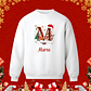 Sweaters de Natal Personalizados com nome e Inicial - vignette 12