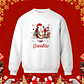 Sweaters de Natal Personalizados com nome e Inicial - vignette 17