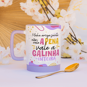 Coleção Caneca Amigo Secreto