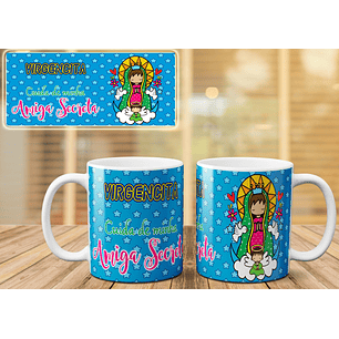 Coleção Caneca Amigo Secreto 