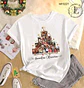 T-shirt Natal Família - thumbnail 3