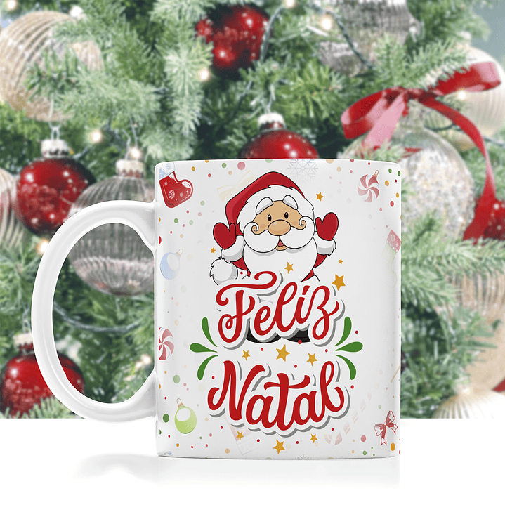 Canecas de Natal 2026 2