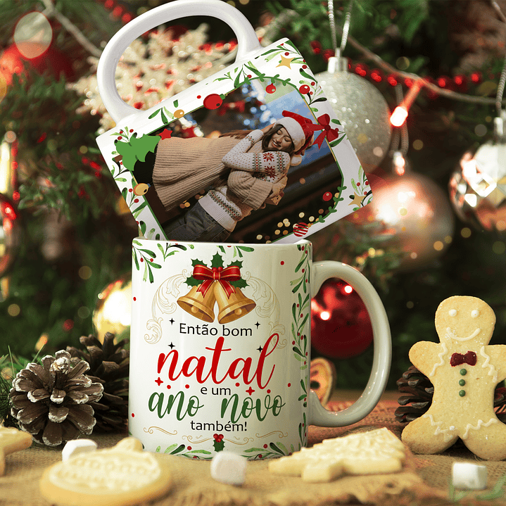 Canecas de Natal 2026 3