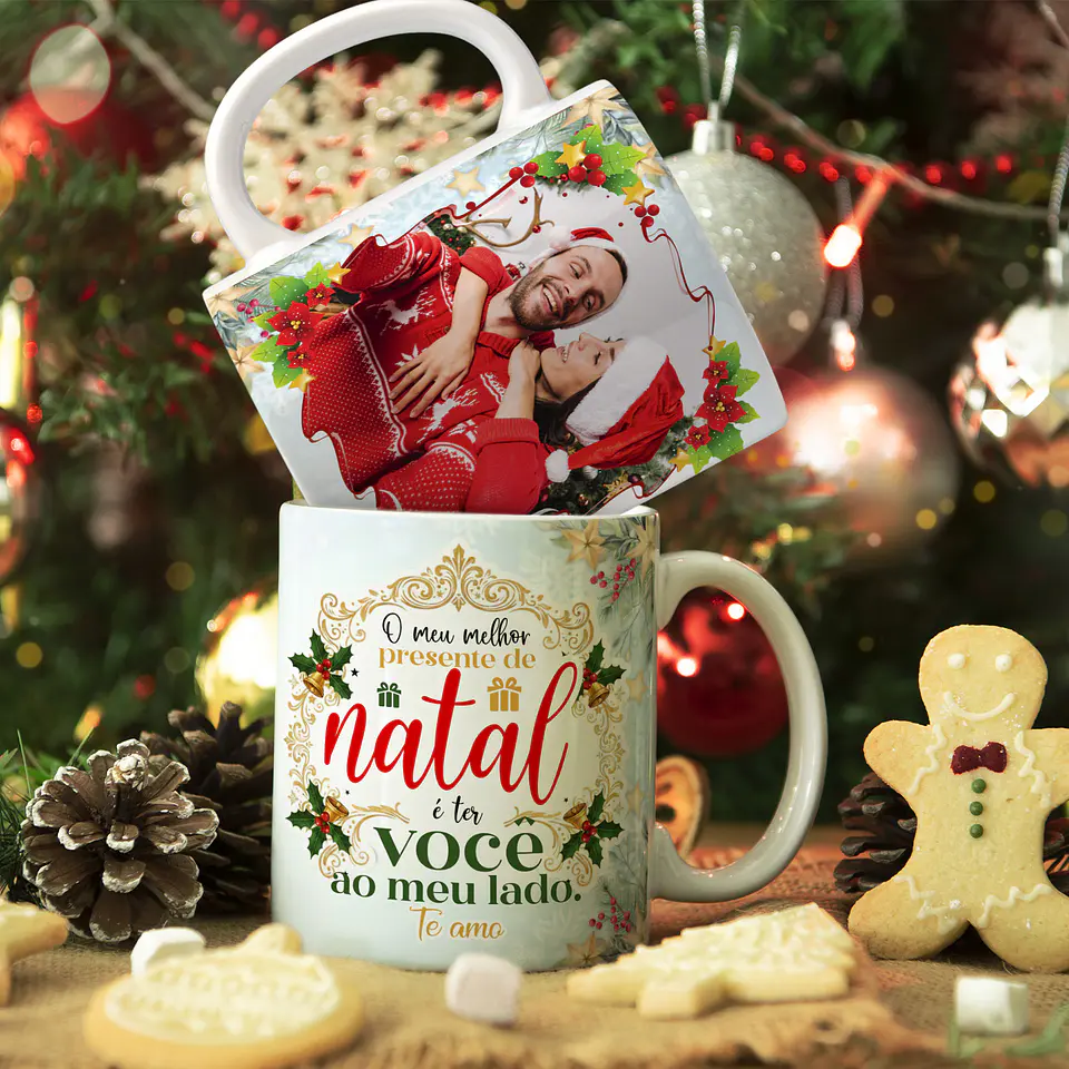 Canecas de Natal 2026 9