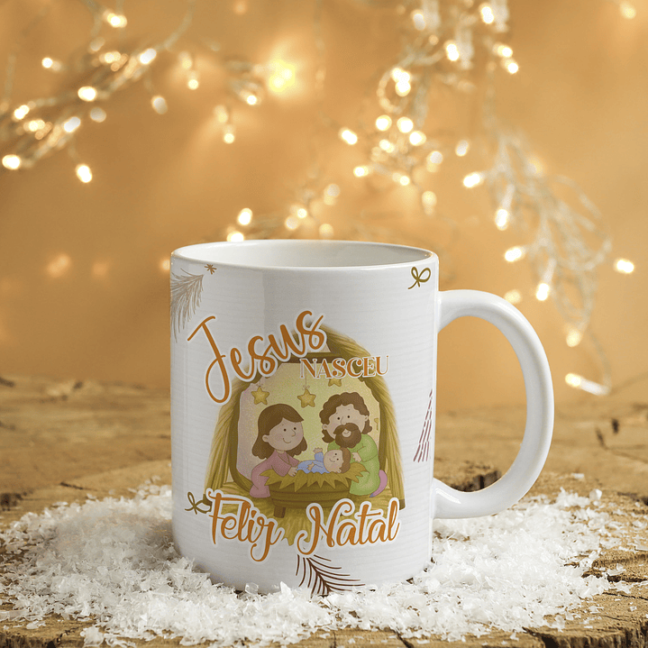 Canecas de Natal 2026 11