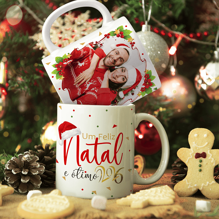 Canecas de Natal 2026 12