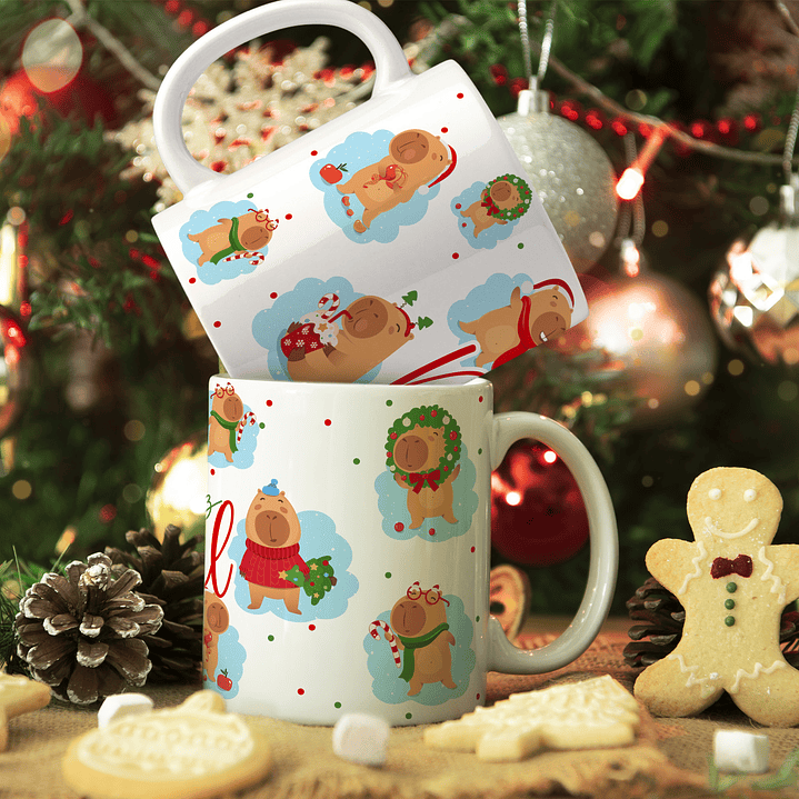 Canecas de Natal 2026 15