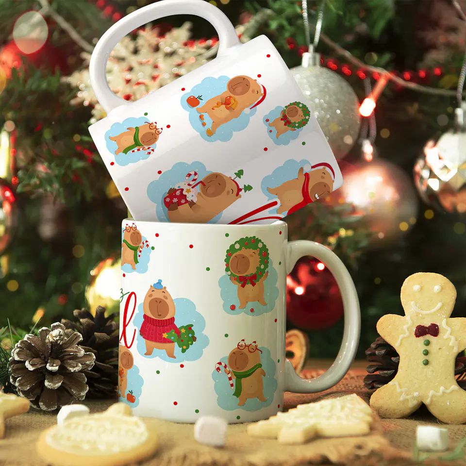 Canecas de Natal 2026 15