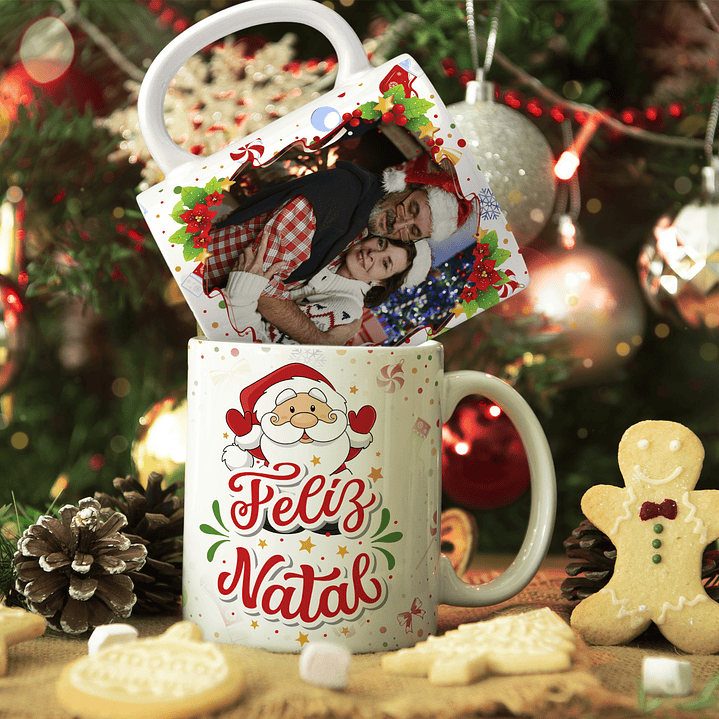 Canecas de Natal 2026 16