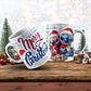Canecas de Natal Personagens - thumbnail 19