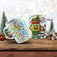 Canecas de Natal Personagens - Vol 04 - Thumbnail 6