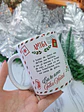 Caneca Tipo postal de Natal - vignette 2