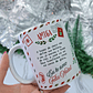 Caneca Tipo postal de Natal - thumbnail 2