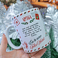 Caneca Tipo postal de Natal - thumbnail 3