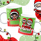 Caneca de Natal Infantil - Thumbnail 3