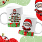 Caneca de Natal Infantil - Thumbnail 4