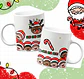 Caneca de Natal Infantil - Thumbnail 6