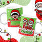 Caneca de Natal Infantil - Thumbnail 7