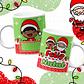 Caneca de Natal Infantil - Thumbnail 9