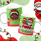 Caneca de Natal Infantil - Thumbnail 15