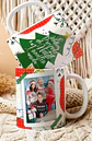 Canecas de Natal Com Foto - Thumbnail 4