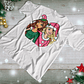 T-shirt Barbie e Grinch - thumbnail 3