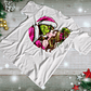 T-shirt Barbie e Grinch - thumbnail 9