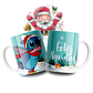 Caneca Stitch Navidad - Thumbnail 12